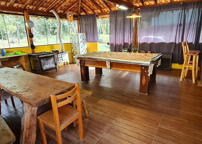 Cantinho De Maua