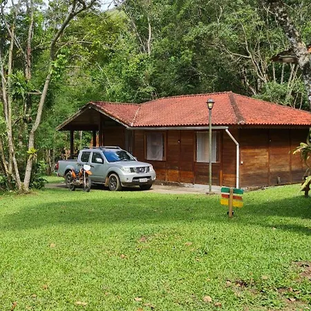 Cantinho De Maua Visconde De Maua Exterior photo